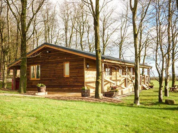 Valley View Lodge Trelystan Exterior foto