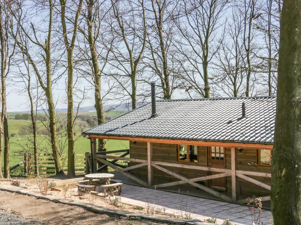 Valley View Lodge Trelystan Exterior foto
